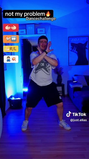 Break into 2023 with the Not My Problem Dance Challenge Tutorial