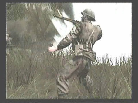 Call of Duty 3 - Intro/Trailer