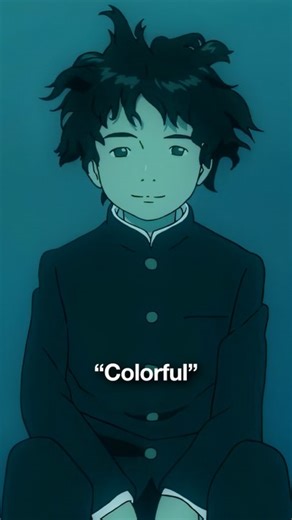 Un film d’animation japonais touchant qui parle de santé mentale, de solitude et de mal-être chez le