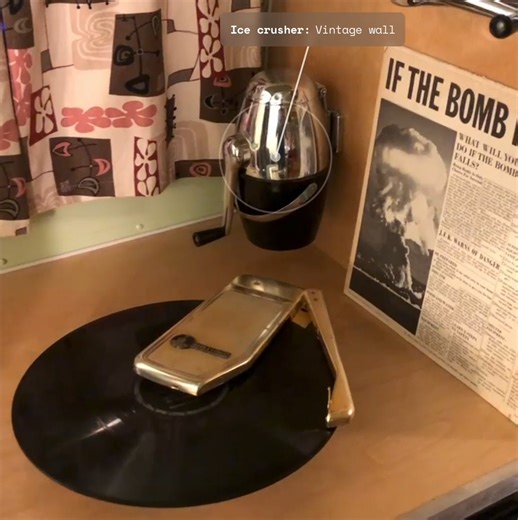 If the Bombs Fall-Gemini video analyzer experiment