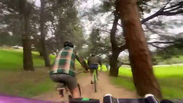 Coaster Brake Challenge 29 Heat 4: Keep your eye on the ball!!