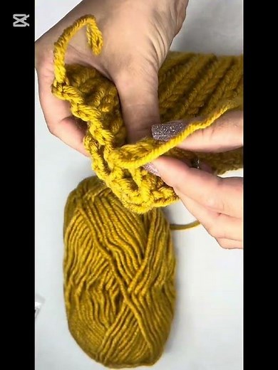 How to Fold a Knitted Headband Before Sewing | Twisted Headband