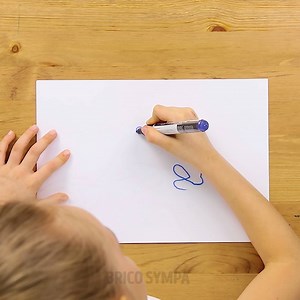 356K views · 5K reactions | Dessine des animaux sans lever le crayon !  Et voilà comment apprendre à dessiner à l’aide des nombres  https://goo.gl/U500QP | Brico Sympa | Facebook