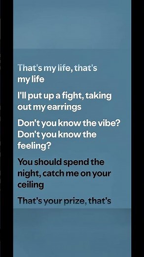 That's So True lyrics song Gracie Abrams #lyrics #song #thatssotrue #english #englishsongs