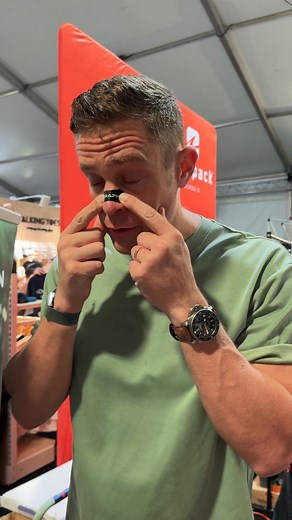 1.4K views | Struggling with poor sleep, sluggish workouts, or constant brain fog? It might not be your routine—it could be your breathing. Open up your airways, fuel your mind and body, and feel the difference every day. Breathe better, live better—start today. | Therapin | Facebook