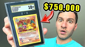 52K views · 560 reactions | World's MOST EXPENSIVE Charizard Pokemon Card! | Leonhart | Facebook