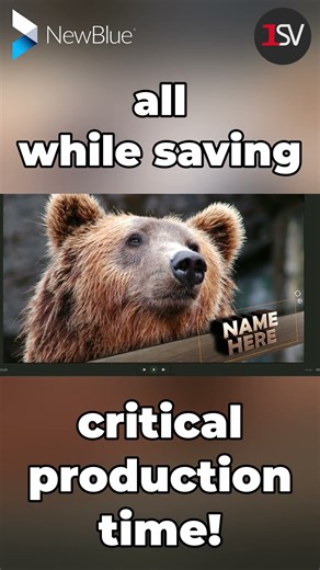 NewBlue Titler Pro 7 – Graphics That Demand Attention!