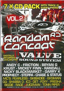 Various - Random Concept Vol. 2