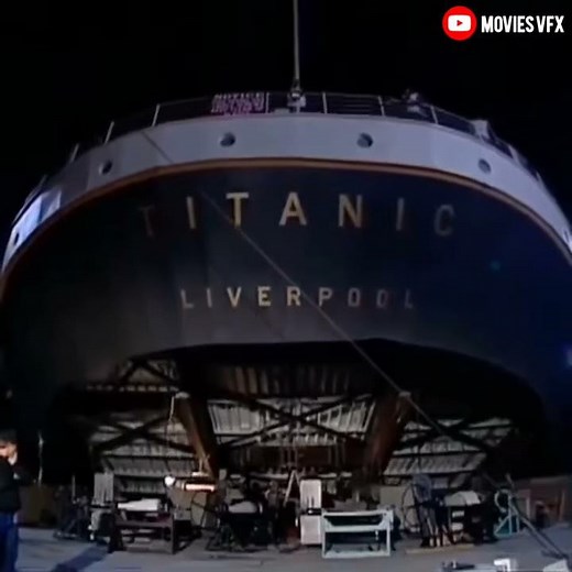 Titanic Sinking | Behind the Scenes #6