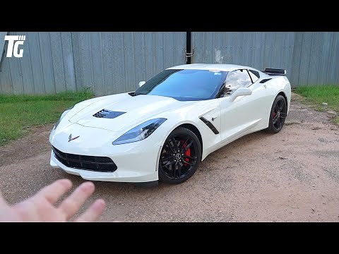 Daily Driving a C7 Corvette for 3 Months! (Review, Problems, Etc.)