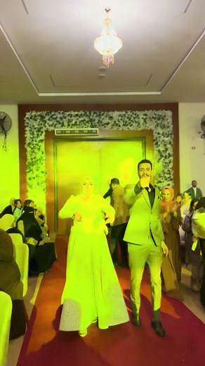 اجمل دخله خطوبه في قاعه 2026