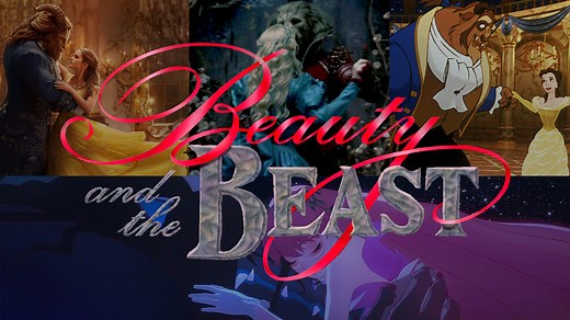 All 8 Beauty and the Beast Movies in Order