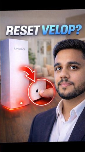 Linksys Velop Reset Guide (Fix Setup & Offline Issues)