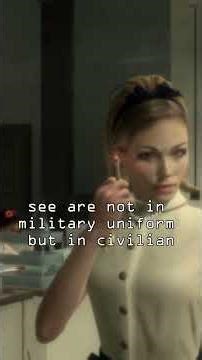 Civilians in the Pentagon? Call of Duty Black Ops