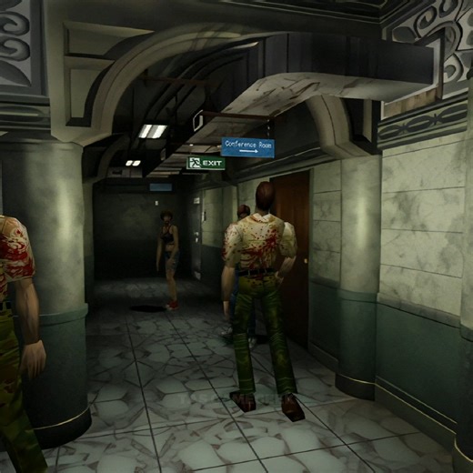 70K views · 3K reactions | Leon Campaign Ep-2 Gameplay - OG Resident Evil 2 #residentevil #re2 #residentevil2 | TAS GameGeek | Facebook