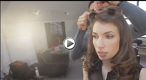 Comment réaliser une coiffure pin-up ?