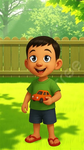 Great Big Moose #ToonPatchSeries #FunnyCartoon #shorts