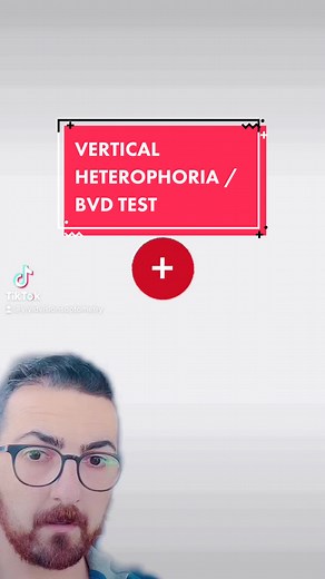 Self-Screening Test for Binocular Vision Dysfunction