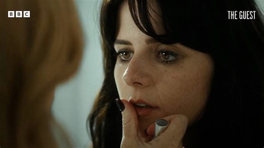 The Guest Official Trailer