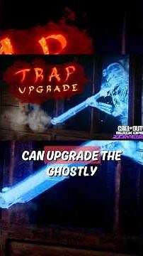 Kowakujo How to 4x UPGRADE Ghostly Riflemen Trap Easter Egg Guide! Black Ops 7 Zombies Trap Upgrade