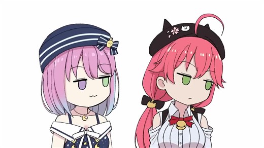 two baby vtuber #hololiveclips