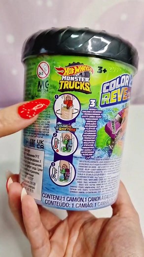 🚜 ASMR 🔊 Unboxing HotWheels Monster Trucks Color Reveal Color Shifters 💧 #hotwheels #hotwheelsmonstertrucks #hotwheelsmonstertruckscolorreveal #hotwheelscolorreveal #hotwheelscolorshifters #savehotwheelscity #hotwheelsshark #unboxingtoys #toy #toycar #cars #hotwheelsstreetbeasts #hotwheelsmonstertruckssharkwreak #hotwheelsmonstertruckscolorshifters #hotwheelssports #hotwheelscolorchange #colorchange #colorreveal #hwartcars #asmr #asmrunboxing