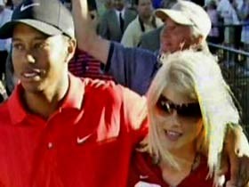 Woods lose Gillette, Accenture deals