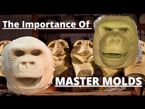 Why You Should Always Make (And Keep) Master Molds