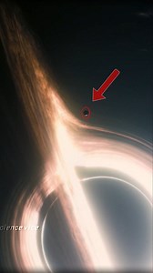 Time travel by black hole 😳. . . . . . . #viral #spacefacts #knowledge #trendingreels #spacex #nasa #timetravel #entertainment #new #viralreels #universe #blackhole #science #space | Sciencevice