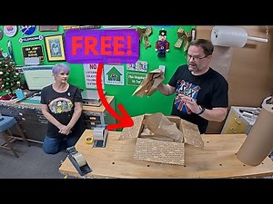 These FREE USPS Boxes are saving us $$ on shipping!