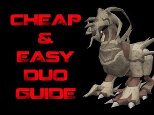 [EoC] Corporeal Beast Duo Guide 2 - Cheap and effective!