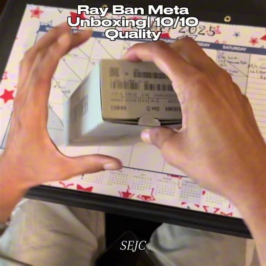 Unboxing Ray-Ban Meta Glasses: A Complete Review