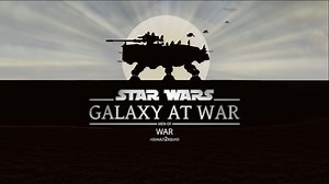 Star Wars - Galaxy At War v0.76 news