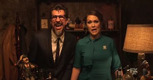 'Archer: 1999': Amber Nash, Lucky Yates Invite You to 'Archer After Dark'