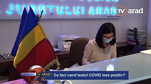 9.1K views · 68 reactions | Tot mai mulţi arădeni îşi fac testul COVID-19 pentru a pleca în vacanţă. Ce facem însă în cazul nefericit în care acesta iese pozitiv? Iată pașii pe care trebuie să îi urmaţi. https://tvarad.ro/news/ce-faci-cand-testul-covid-iese-pozitiv/3080 | TV Arad | Facebook