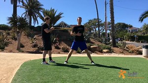 14K views · 133 reactions | // Lateral Squat with Lateral Ward //...