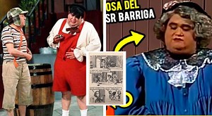 ¿Quién es la mamá de Ñoño en El Chavo del 8? Inédita historieta revela este secreto
