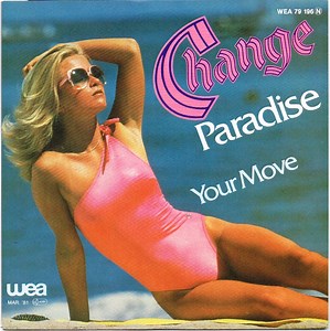 Change - Paradise