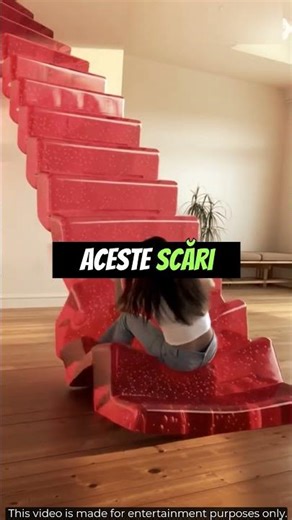 🌈 Ce Scări Ai Alege Pentru Acasă?? #shorts