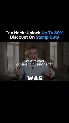 Pay (Almost) Zero Stamp Duty