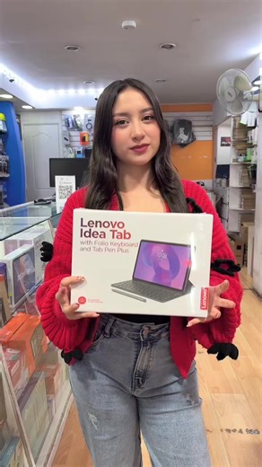 Lenovo Tab TB336ZU: Potente tablet 2K para todos