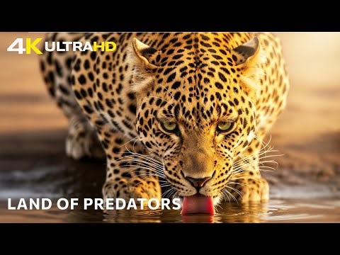 Leopard Documentary: Survival, Stealth, and Power in the African Wild