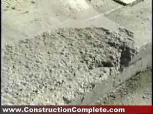 EDCO Concrete Scabbler Grinder