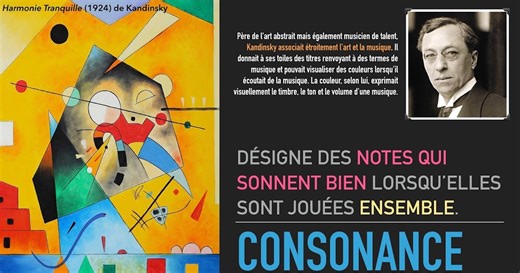 consonance - dissonance