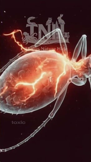 This Ant Explodes itself (To Protect the Colony)