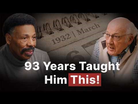 He's 93 and Still Clear. Here's What the Last 20 Years Taught Him | The Unbound Podcast