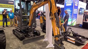 Say hello to Case’s newest, and most powerful, electric mini excavator: the 2.5-ton CX25EV. https://ow.ly/THaN50Xu9xO | Equipment World