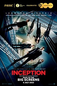 Inception: WB100 | Movie Release, Showtimes & Trailer