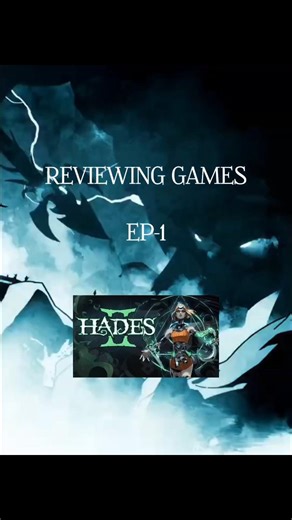 Hades 2 is actually insane #shorts #hades2 #rouge #games #review