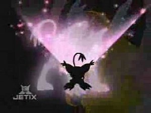 DIGIMON 02 ARMOR EVOLUTION